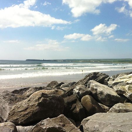 Villa Lios Na Mara Lahinch Exterior foto