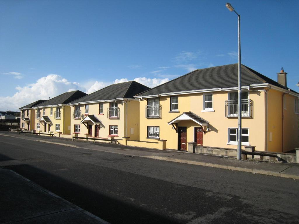 Villa Lios Na Mara Lahinch Zimmer foto